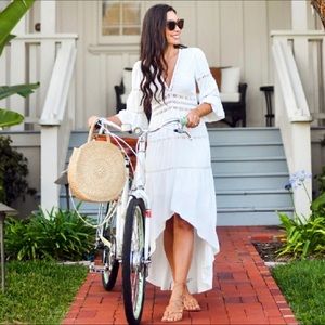 The CAMILA Midi Maxi Dress